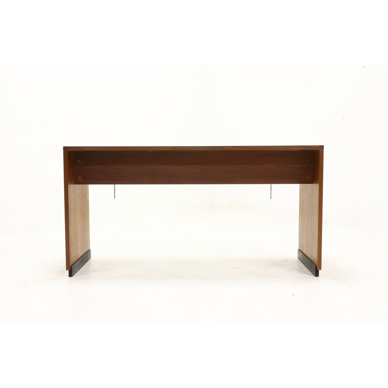 Vintage  "Made to Measure Series" desk by Cees Braakman for Pastoe, 1960s