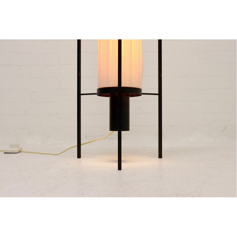 Vintage floor lamp, model ST46 by Kho Liang Ie for Artifort, 1957