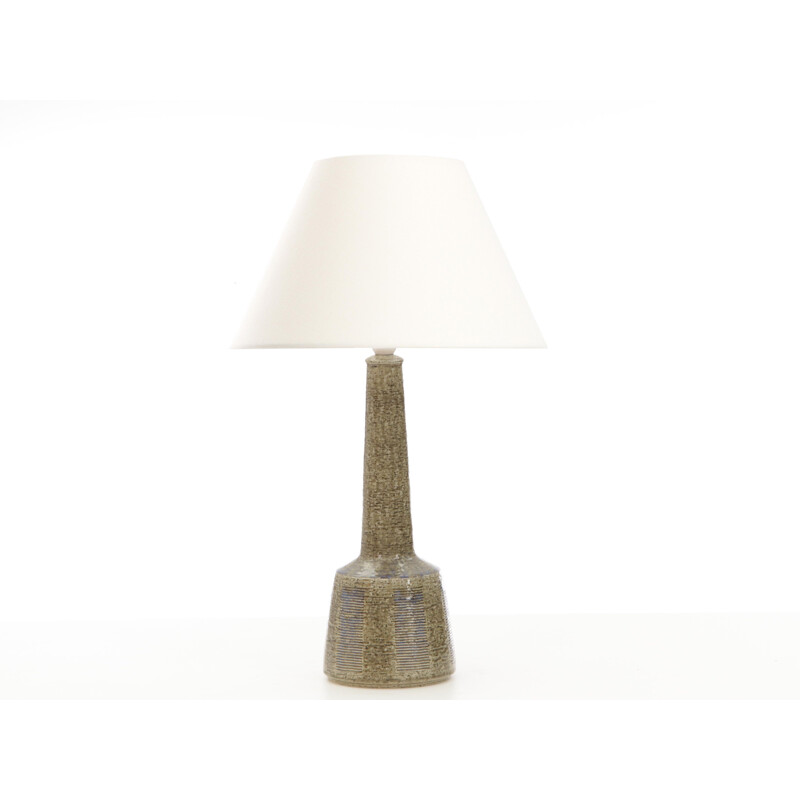 Lampe en céramique vintage Palshus, modèle DL337 D74