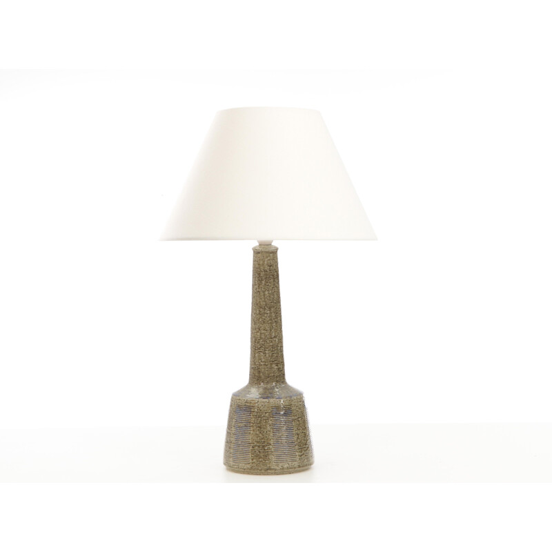 Palshus vintage ceramic lamp, model DL337 D74