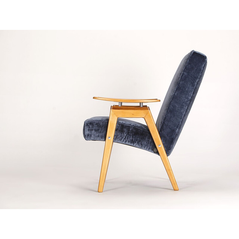 Fauteuil vintage de Jaroslav Smidek pour Jitona, 1960