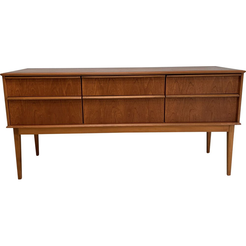 Vintage sideboard by Austinsuite, 1960s