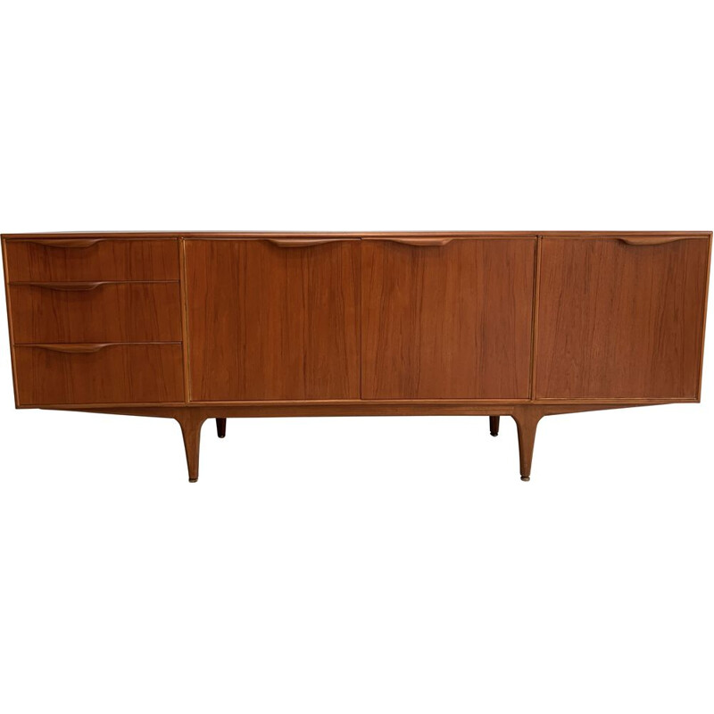 Vintage teak sideboard by McIntosh LTD, 1960s