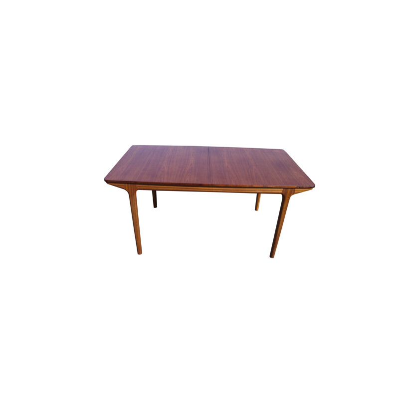 Vintage Dining Table in teak by Tom Robertson for McIntosh, 1960s