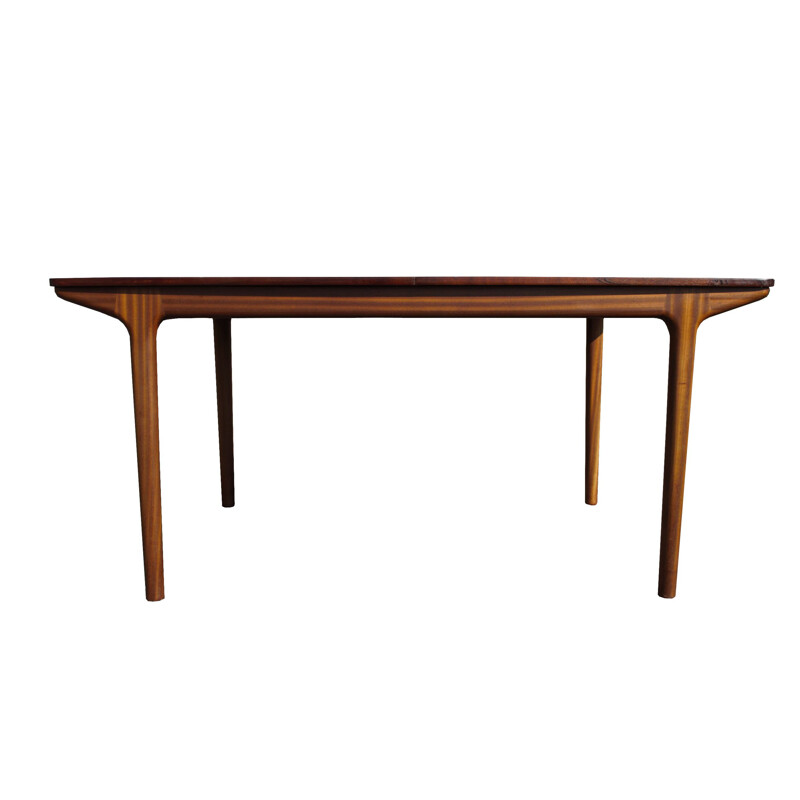 Vintage Dining Table in teak by Tom Robertson for McIntosh, 1960s