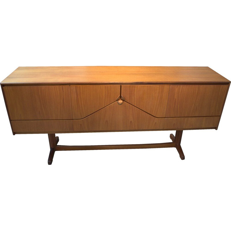 Vintage sideboard by McIntosh 1970s