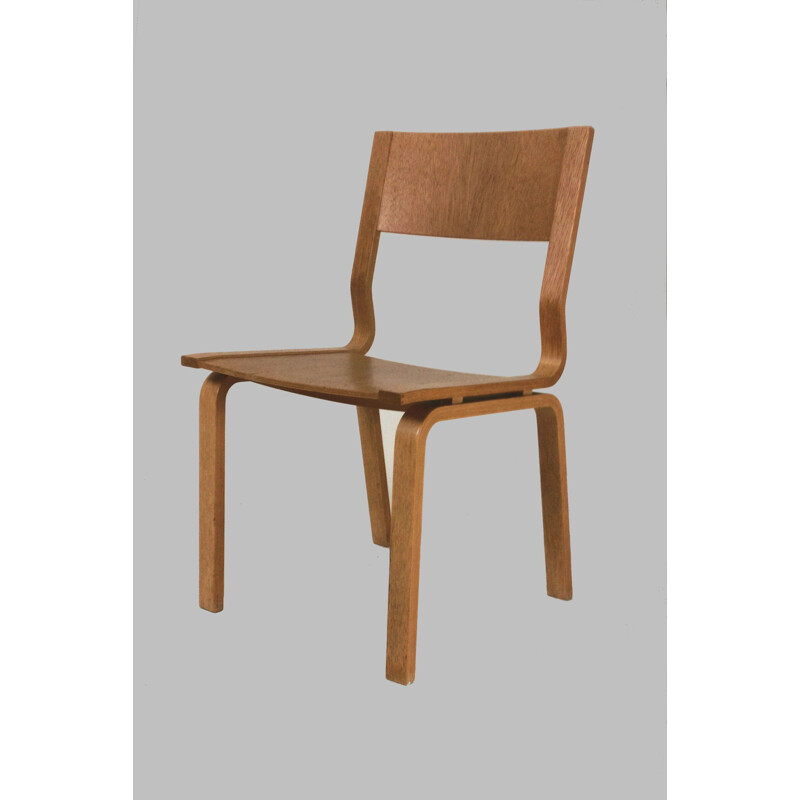 Set of 2 vintage Saint Catherines chairs by Arne Jacobsen  