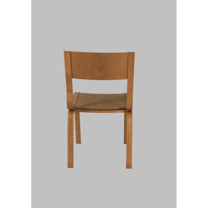 Set of 2 vintage Saint Catherines chairs by Arne Jacobsen  