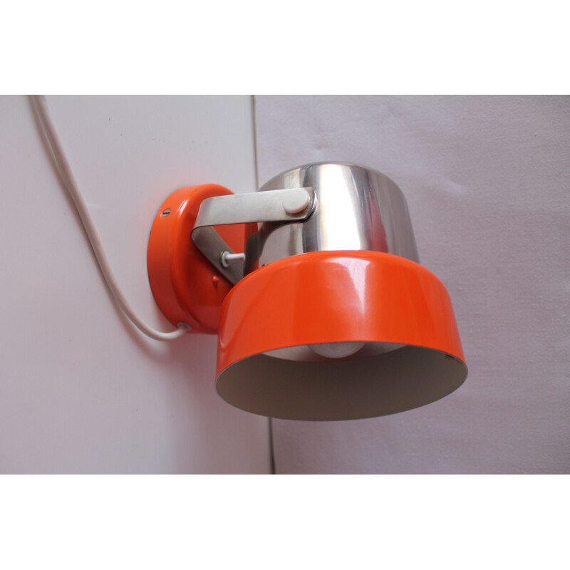 Vintage wall lamp, Germany, 1960s