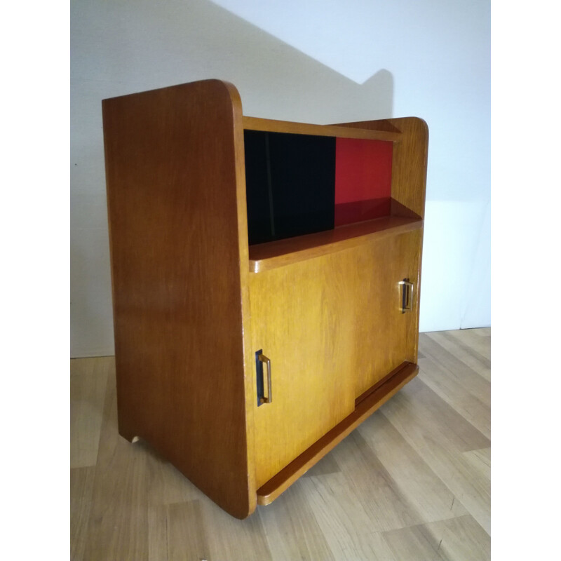 Vintage bar unit, 1960s