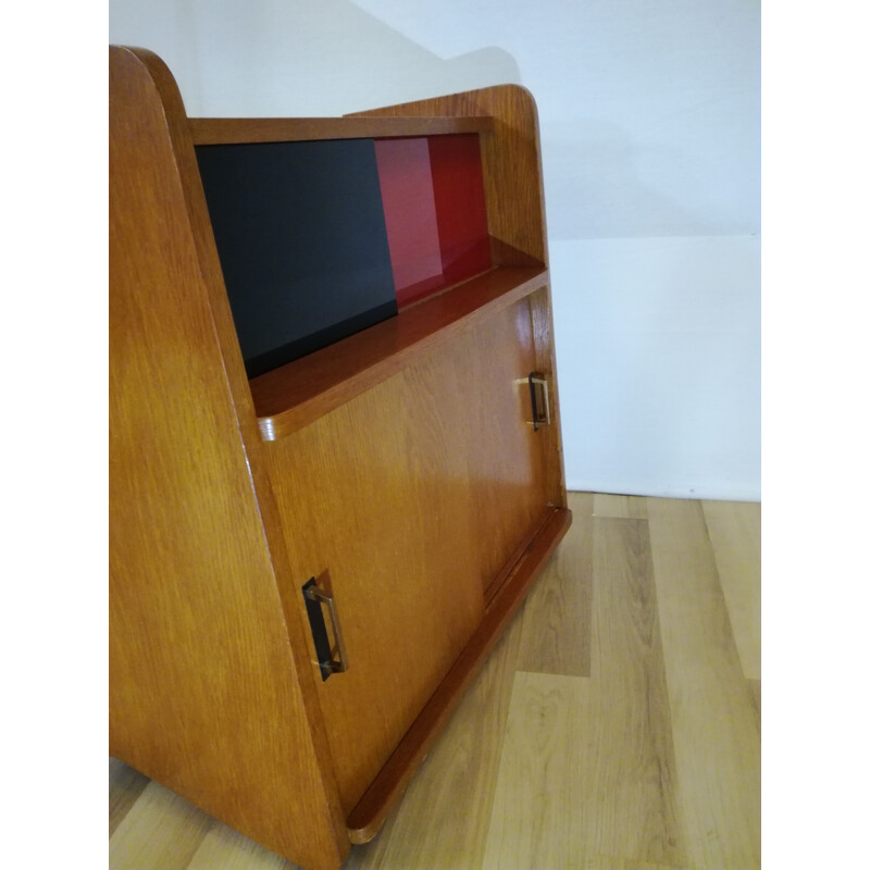 Vintage bar unit, 1960s