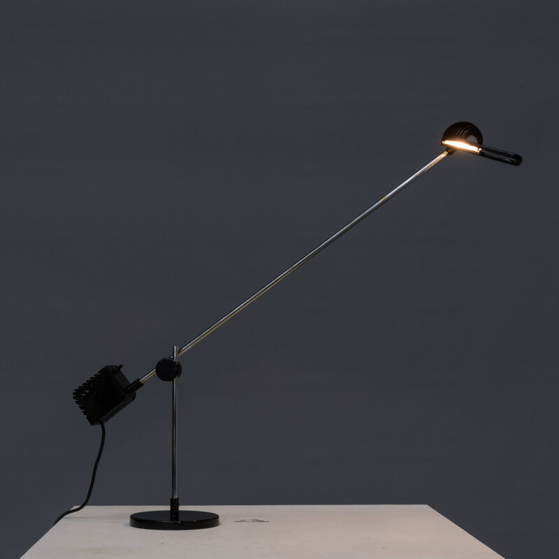 Lampe de table Vintage Maniglia par Urbino et Lomazzi pour Stilnovo, 1960
