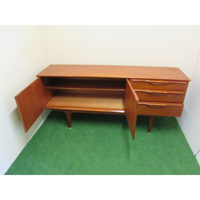 Vintage teak sideboard, 1960