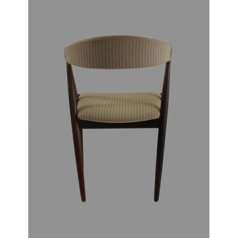 Set of 12 Dining Chairs in Teak, model 31, Kai Kristiansen 1960s