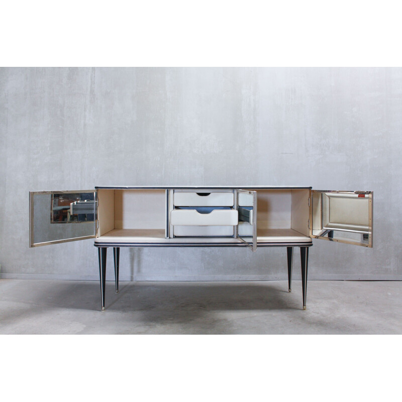 Vintage Sideboard by Umberto Mascagni, 1950s