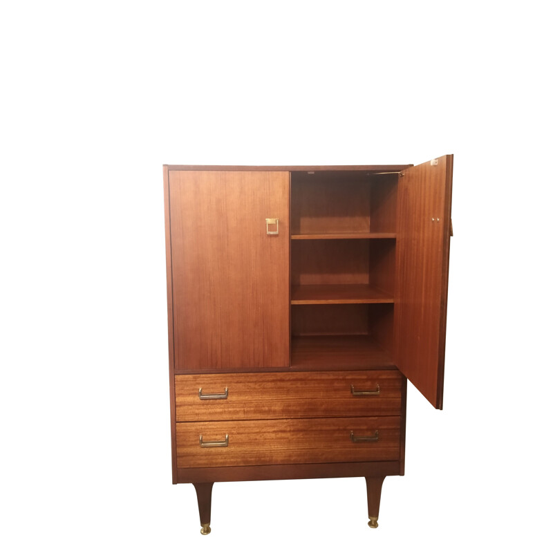 Vintage Teak Cabinet by G PLAN, 1960s 