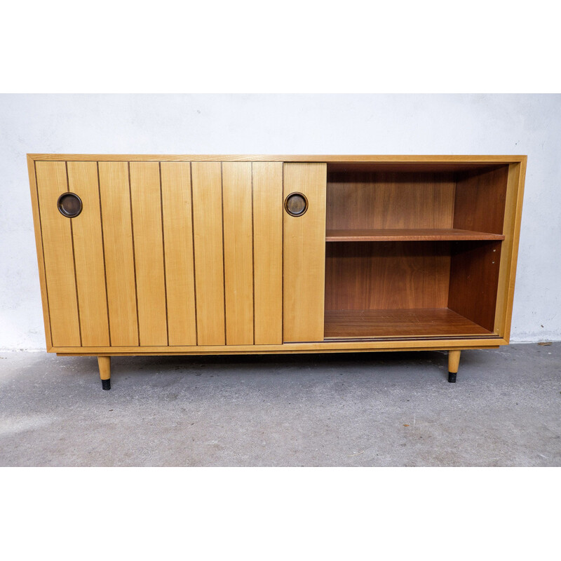 Vintage Sideboard by Erich Stratmann for Möbel, 1950s