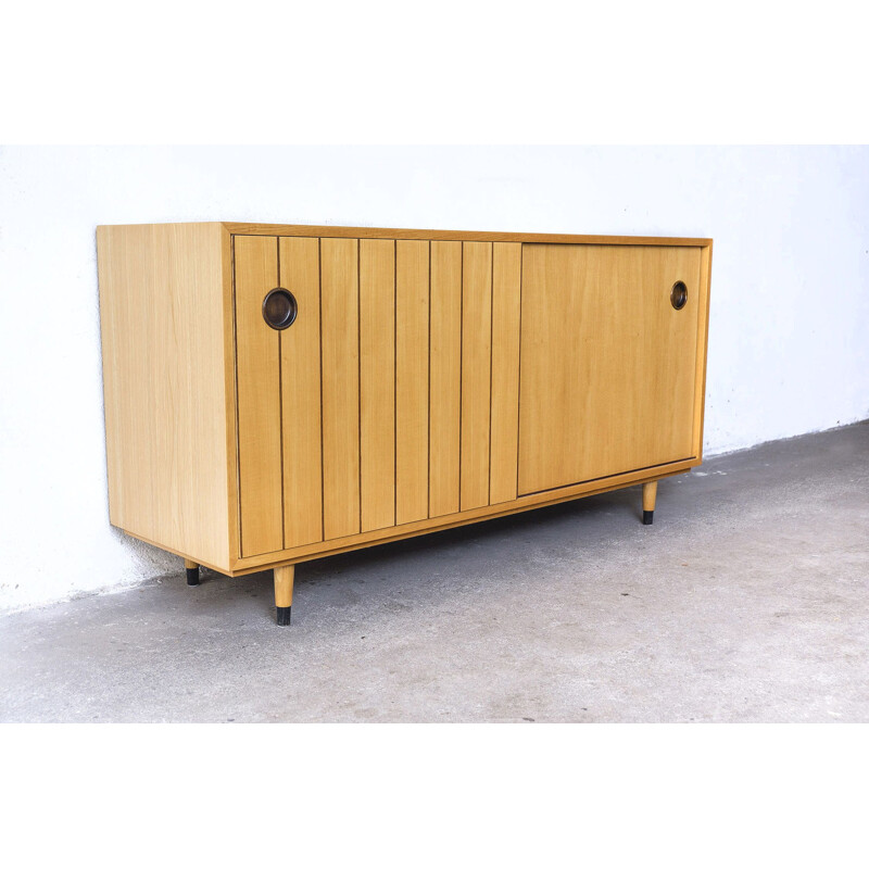 Vintage Sideboard by Erich Stratmann for Möbel, 1950s