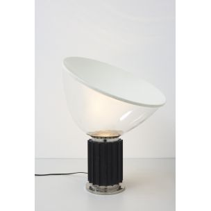 Vintage Taccia Lamp by Achille & Pier Giacomo Castiglioni for Flos, Italy 1962