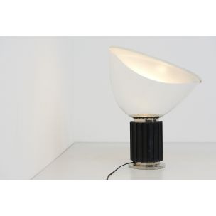 Vintage Taccia Lamp by Achille & Pier Giacomo Castiglioni for Flos, Italy 1962