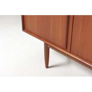 Vintage Danish sideboard in teak by HP Hansen, Denmark