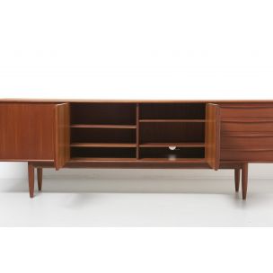 Vintage Danish sideboard in teak by HP Hansen, Denmark