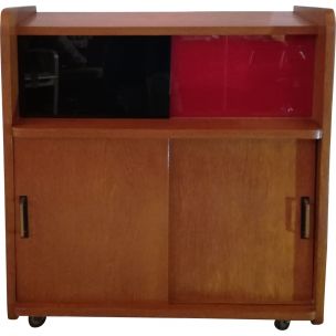 Vintage bar unit, 1960s