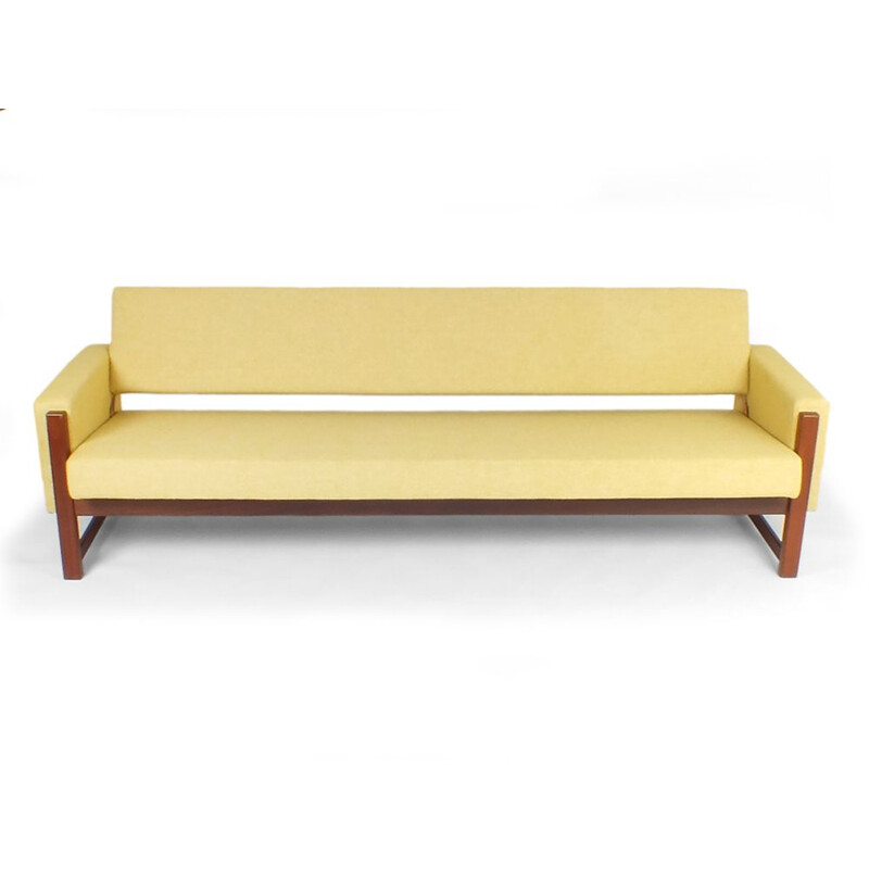 Vintage MX01 3 seaters sofa by Yngve Ekström for Pastoe, 1960s