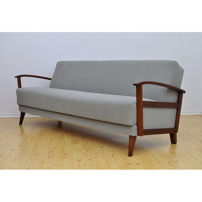 Vintage Sleeper Sofa Day Bed 1960