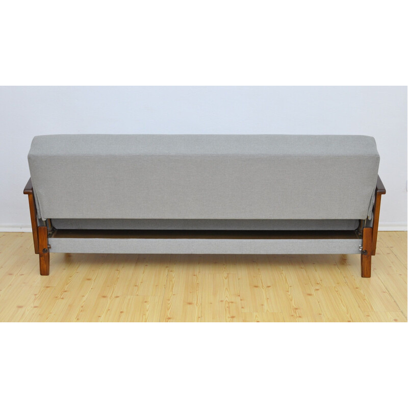 Vintage Sleeper Sofa Day Bed 1960