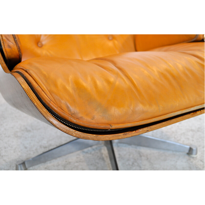 Lounge chair, Edt Miller - 1960s