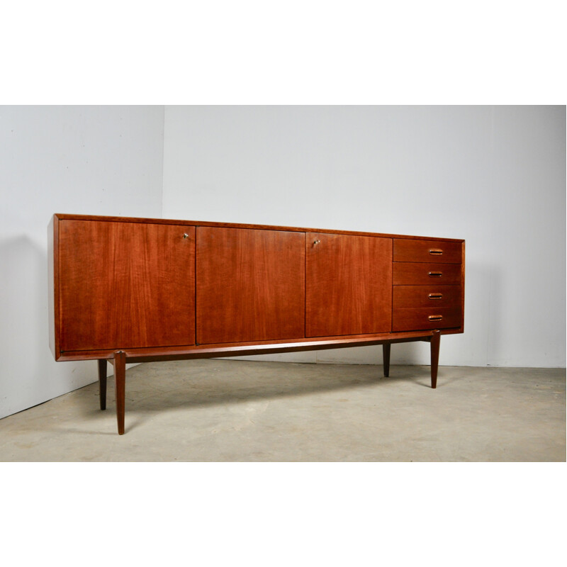 Vintage sideboard by Oswald Vermaercke for V-Form, 1959