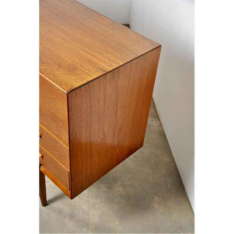 Vintage sideboard by Oswald Vermaercke for V-Form, 1959