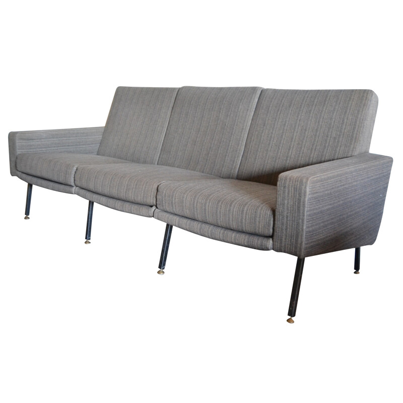 Airborne"G10" sofa, Pierre GUARICHE - 1950s