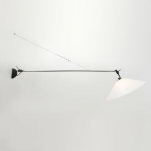 Vintage wall lamp by Enzo Mari for Artemide, 1970s