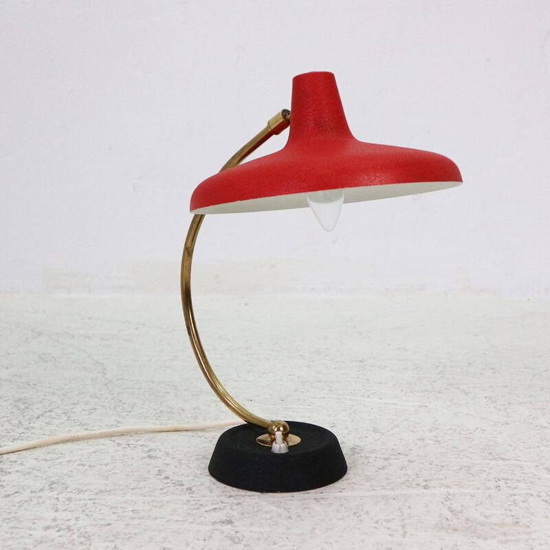 Pivotable vintage desk lamp,  1950s