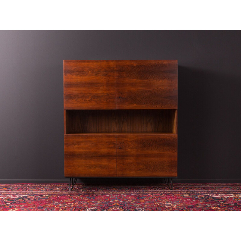 Vintage dresser in rosewood 1960