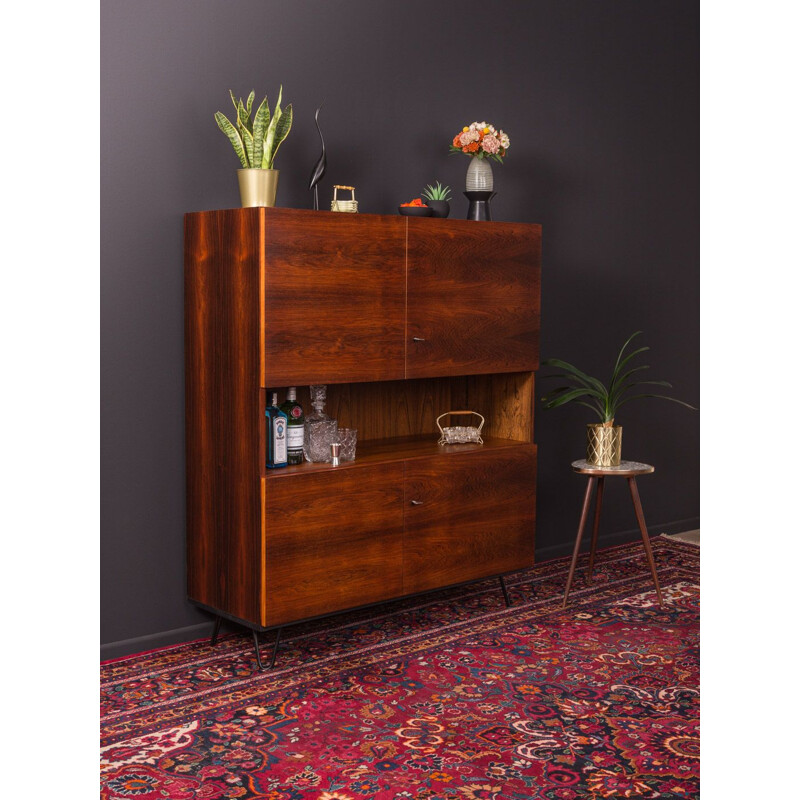 Vintage dresser in rosewood 1960