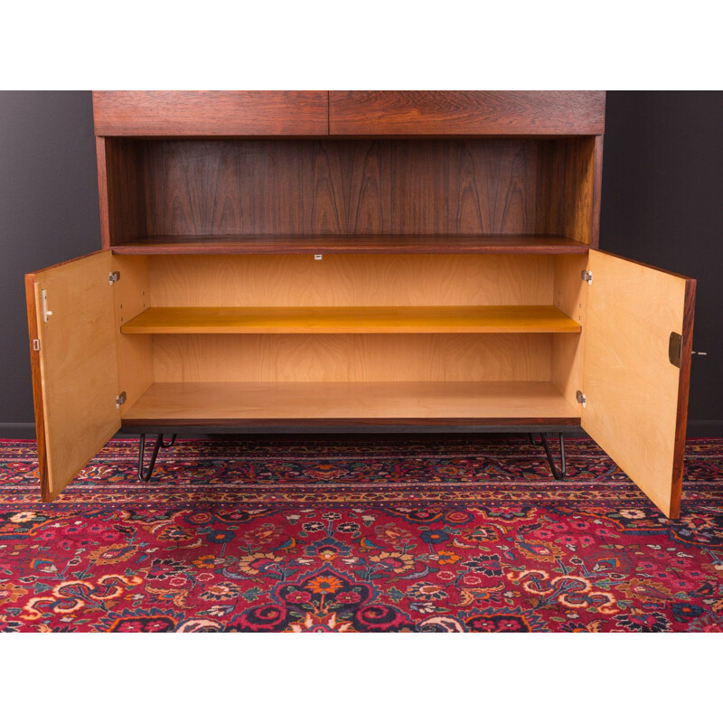 Vintage dresser in rosewood 1960