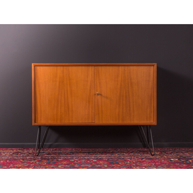 Vintage dresser in teak by WK Möbel 1960