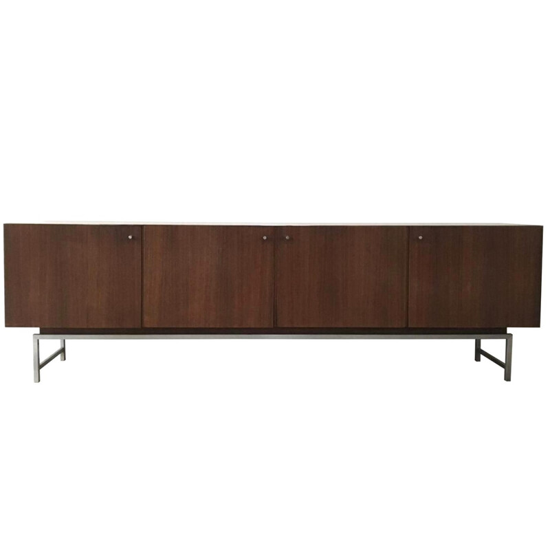 Fristho Franeker sideboard in teak and rosewood - 1950s