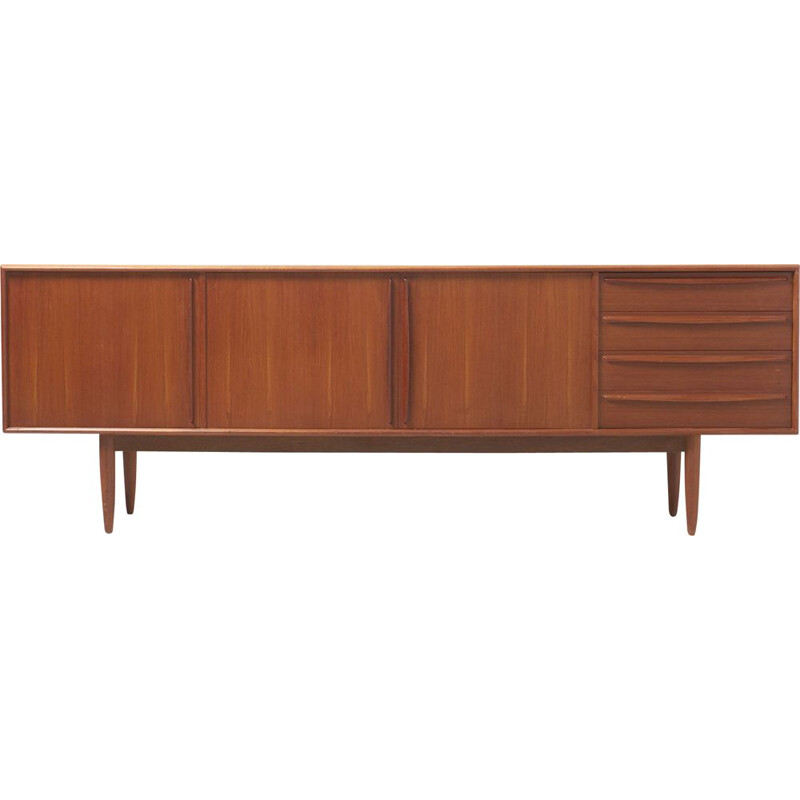 Vintage Danish sideboard in teak by HP Hansen, Denmark