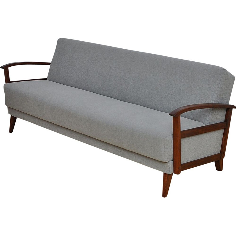 Vintage Sleeper Sofa Day Bed 1960