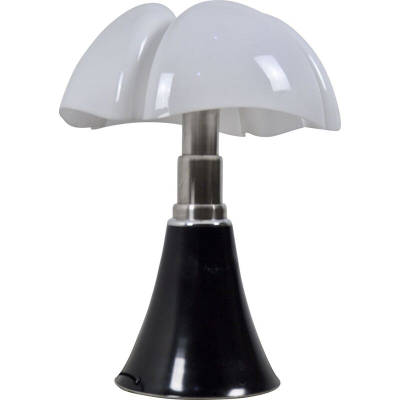 Pipistrello vintage table lamp by Gae Aulenti for Martinelli Luce, 1960s