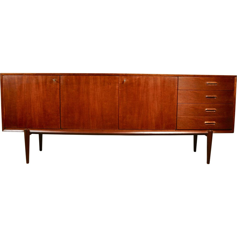 Vintage sideboard by Oswald Vermaercke for V-Form, 1959