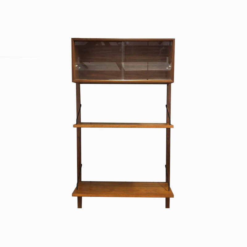 Vintage shelves by Poul Cadivious fo Royal System, 1960