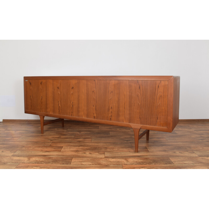 Teak vintage sideboard by Ib Kofod-Larsen for Faarup Møbelfabrik, 1960s