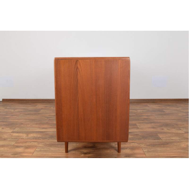 Teak vintage sideboard by Ib Kofod-Larsen for Faarup Møbelfabrik, 1960s