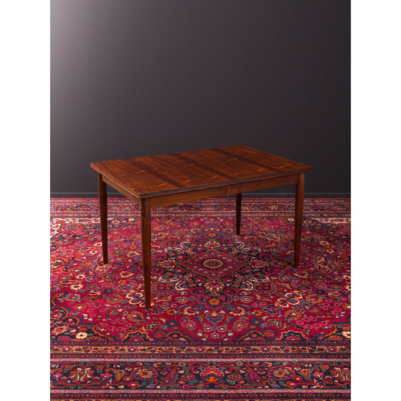 Vintage dining table by Lübke, 1960s