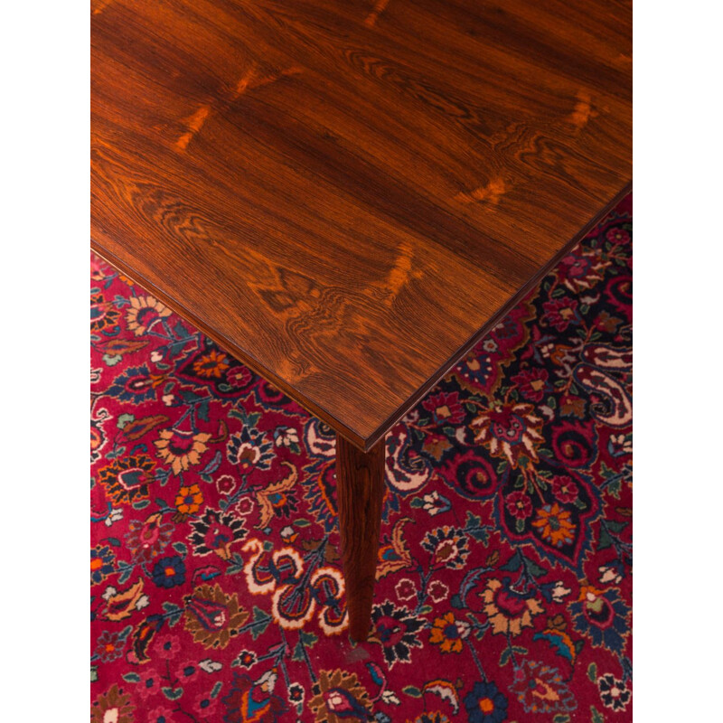 Vintage dining table by Lübke, 1960s